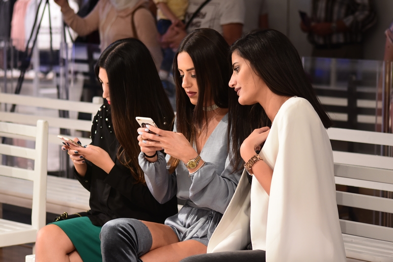 City Centre Beirut Fashion Week on Friday!